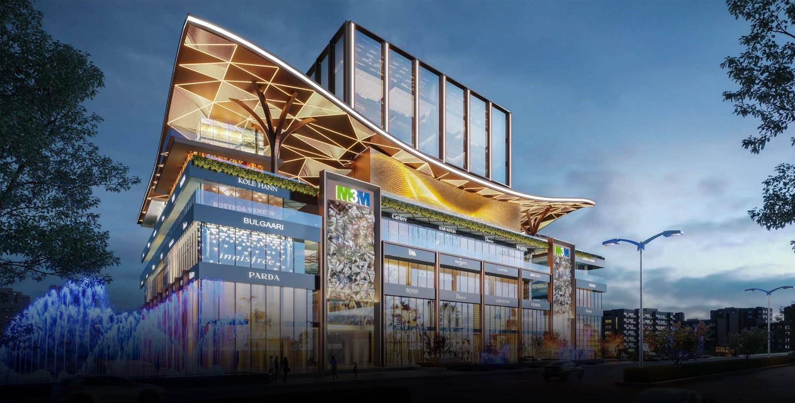 m3m-jewel-sector-25-mg-road