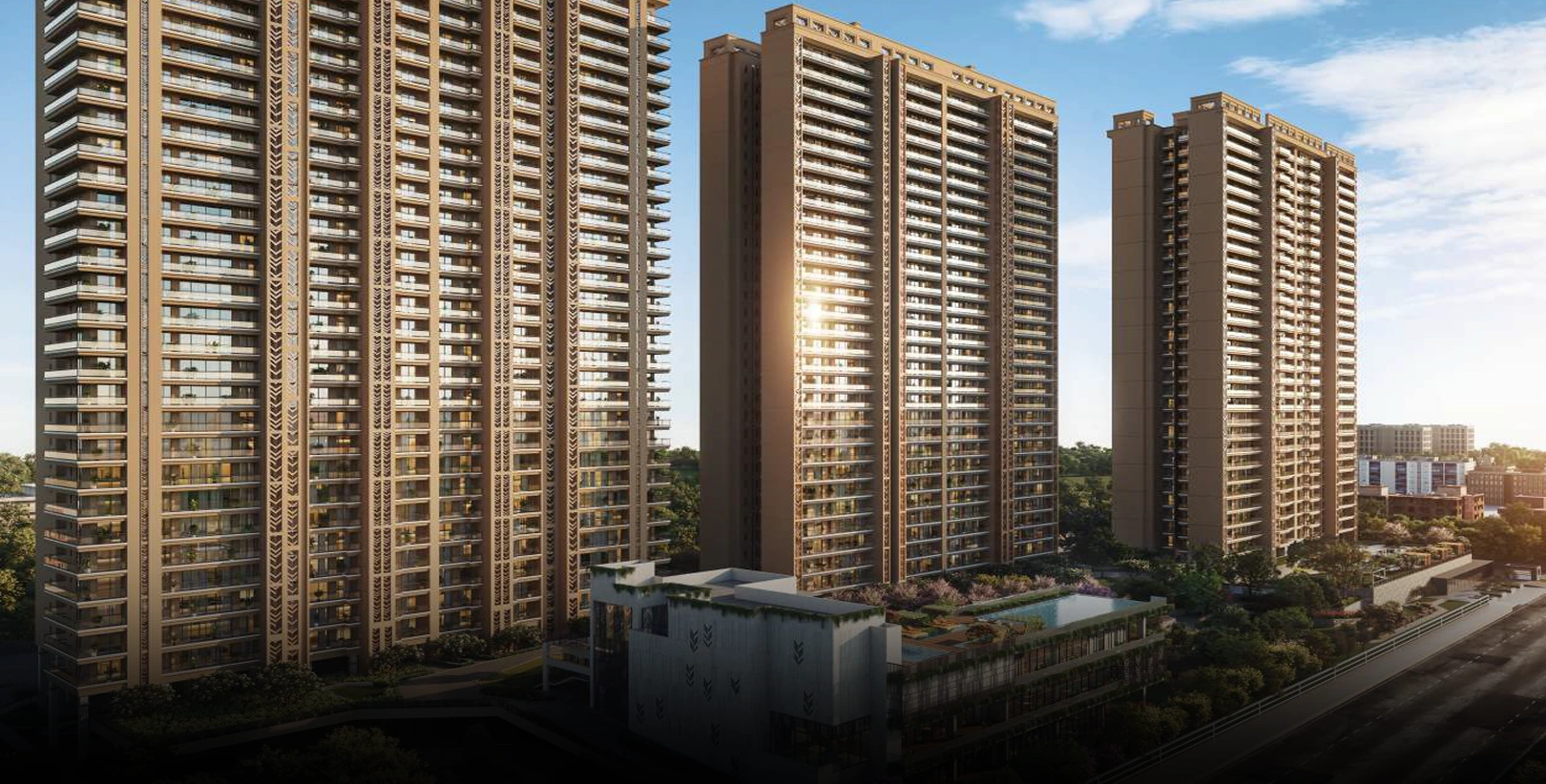 banner-Godrej Aristocrat - m3m residential projects in gurgaon