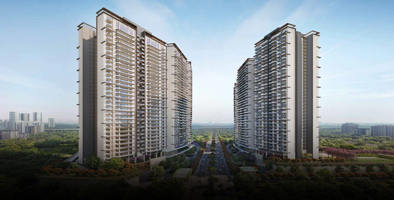 banner-Signature Global Deluxe DXP - 3-4 bhk flats in gurgaon