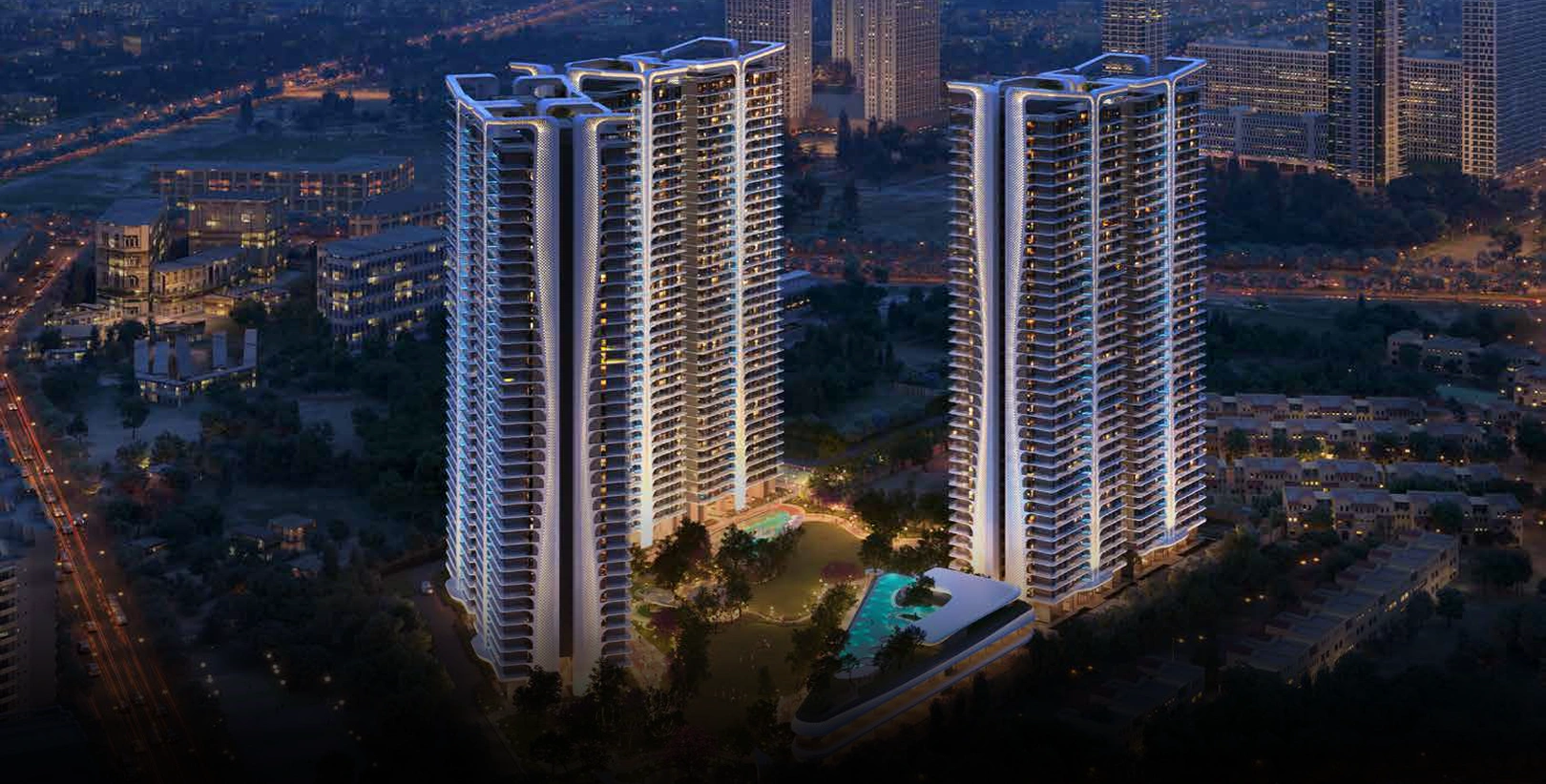 banner-Smart World The Edition - ultra-luxury residential project in gurgaon